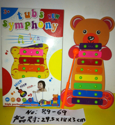 汕頭市澄海區煜泰玩具廠 工廠直供，打造優質早教玩具與打擊樂器新體驗