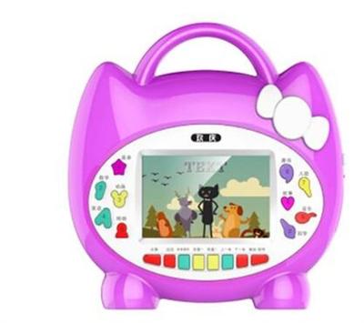 快樂學輕松教，歡慶C18早教機開春持續走俏